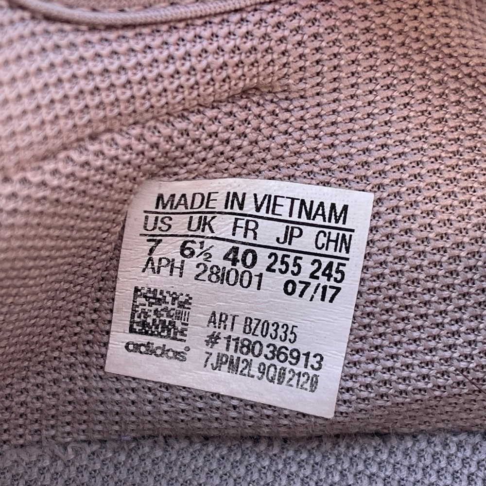 Adidas sneakers - Picture 7 of 7